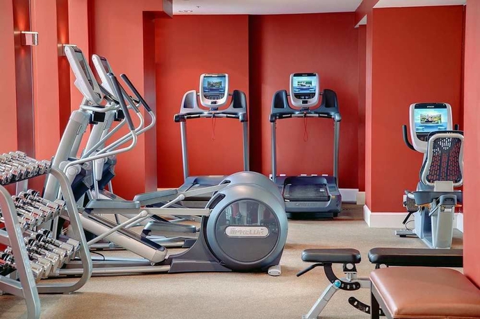 Imagen de los interiores del Hotel The Emily Morgan San Antonio - A Doubletree By Hilton. Foto 8