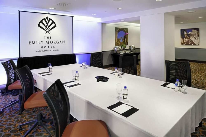 Imagen de los interiores del Hotel The Emily Morgan San Antonio - A Doubletree By Hilton. Foto 12