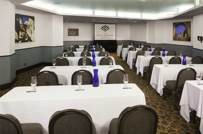 Imagen de los interiores del Hotel The Emily Morgan San Antonio - A Doubletree By Hilton. Foto 13