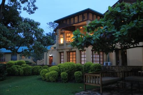 Imagen general del Hotel The Emin Pasha. Foto 1