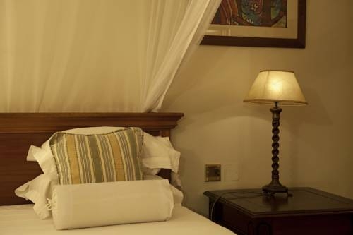 Imagen de la habitación del Hotel The Emin Pasha. Foto 4