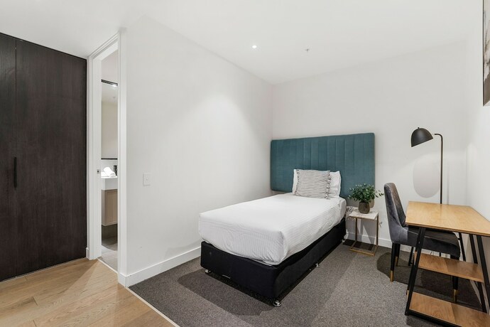 Imagen general del Hotel The Eminence Apartments By Cllix. Foto 12