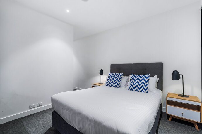 Imagen general del Hotel The Eminence Apartments By Cllix. Foto 13