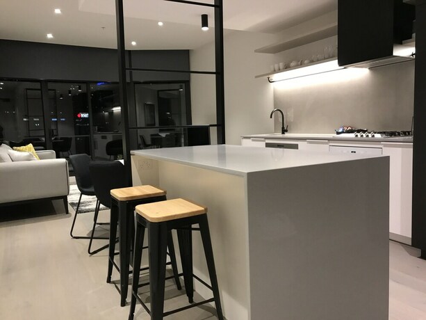 Imagen de la habitación del Hotel The Eminence Apartments By Cllix. Foto 21