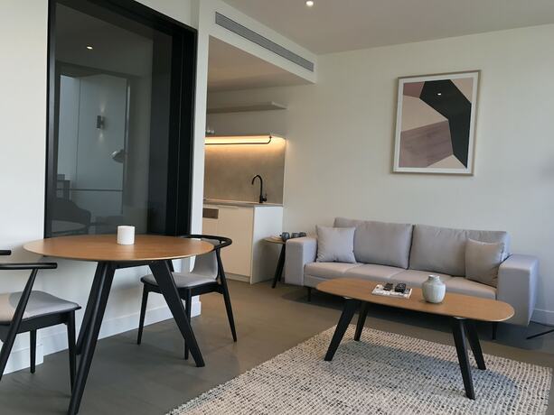Imagen de la habitación del Hotel The Eminence Apartments By Cllix. Foto 27