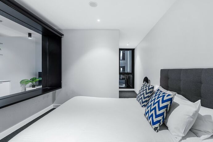 Imagen de la habitación del Hotel The Eminence Apartments By Cllix. Foto 32