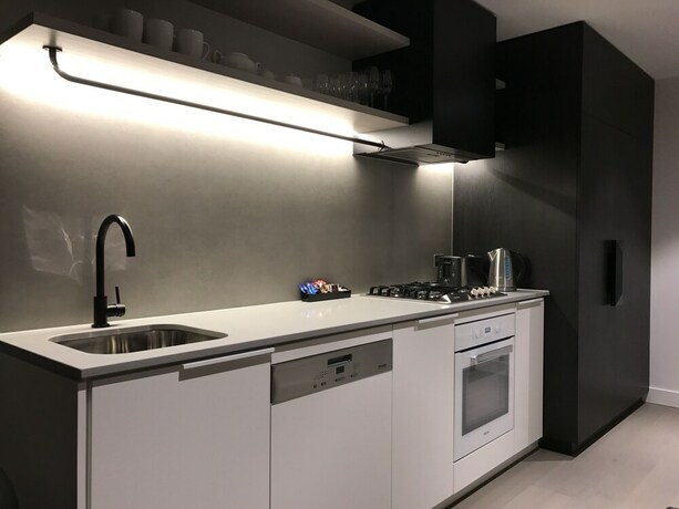 Imagen de la habitación del Hotel The Eminence Apartments By Cllix. Foto 36