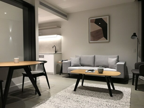Imagen de la habitación del Hotel The Eminence Apartments By Cllix. Foto 37
