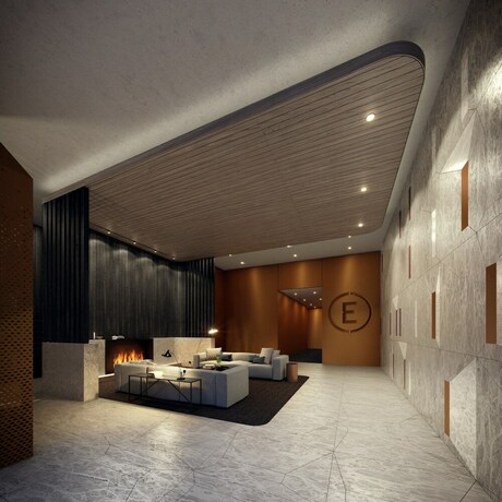 Imagen de los interiores del Hotel The Eminence Apartments By Cllix. Foto 38