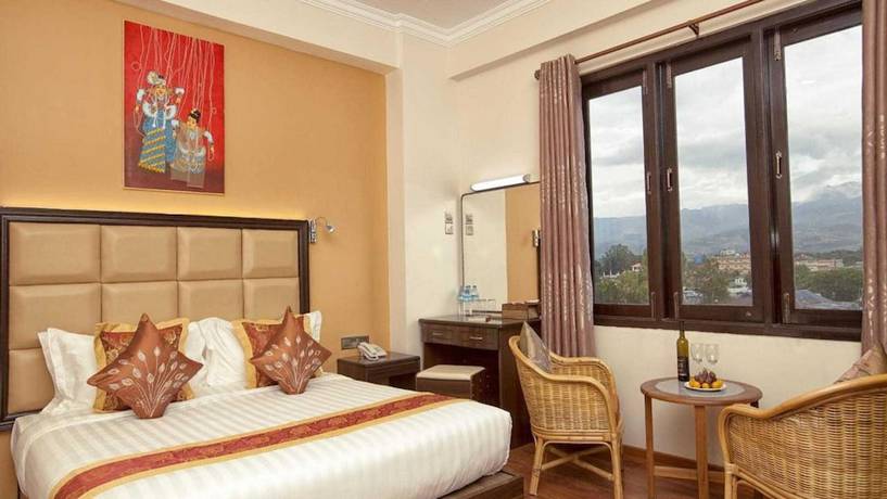 Imagen general del Hotel The Emperor Inle. Foto 1