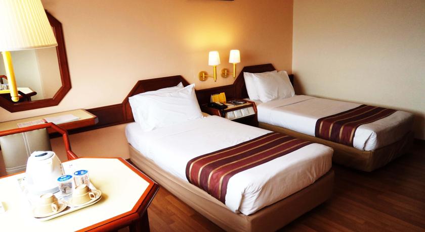 Imagen general del Hotel The Emperor Malacca. Foto 4