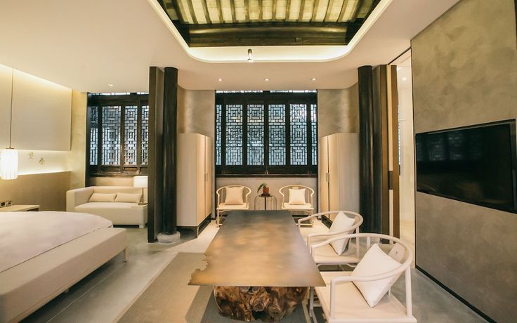 Imagen de la habitación del Hotel The Emperor Suzhou. Foto 2
