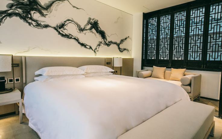 Imagen de la habitación del Hotel The Emperor Suzhou. Foto 4