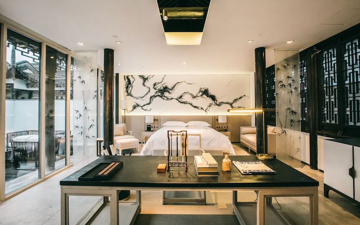 Imagen de la habitación del Hotel The Emperor Suzhou. Foto 6