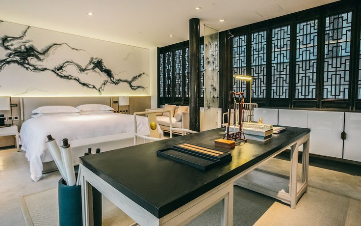 Imagen de la habitación del Hotel The Emperor Suzhou. Foto 8