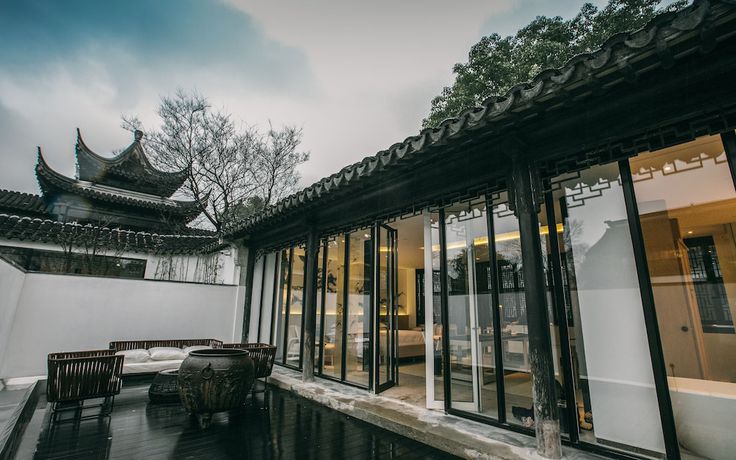 Imagen general del Hotel The Emperor Suzhou. Foto 1