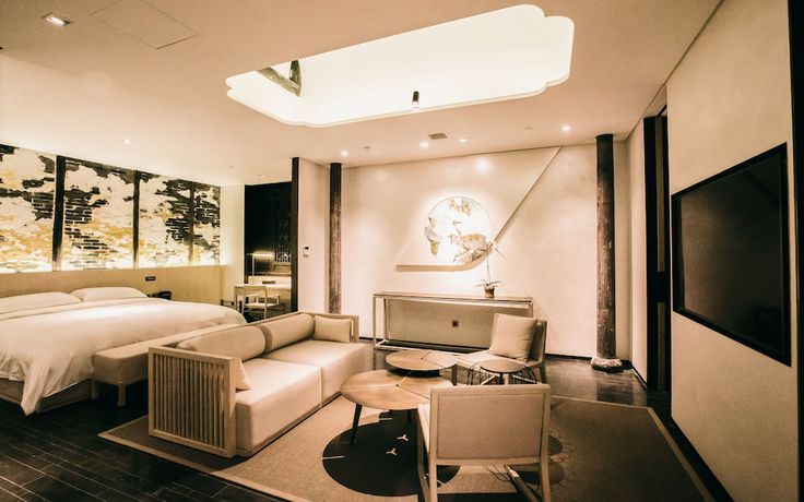 Imagen de la habitación del Hotel The Emperor Suzhou. Foto 10