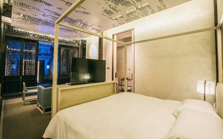 Imagen de la habitación del Hotel The Emperor Suzhou. Foto 13