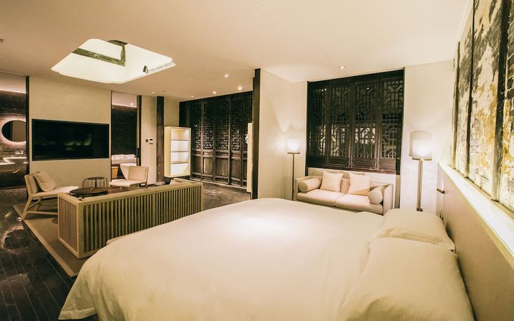 Imagen de la habitación del Hotel The Emperor Suzhou. Foto 15