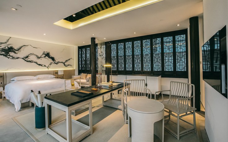 Imagen de la habitación del Hotel The Emperor Suzhou. Foto 16