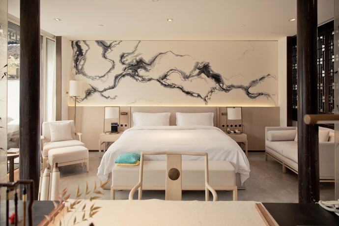 Imagen de la habitación del Hotel The Emperor Suzhou. Foto 17