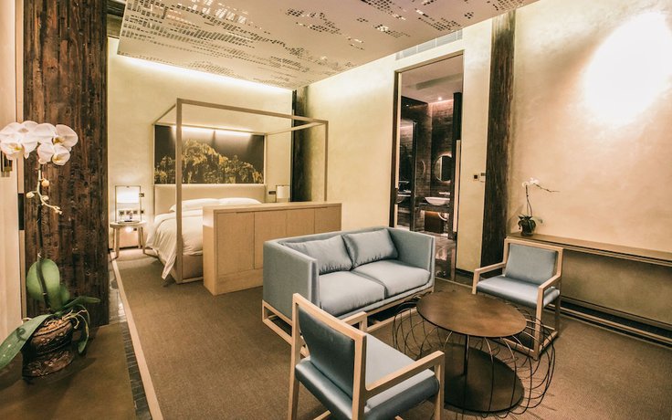 Imagen de la habitación del Hotel The Emperor Suzhou. Foto 18