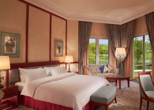 Imagen de la habitación del Hotel The Empire Brunei. Foto 3