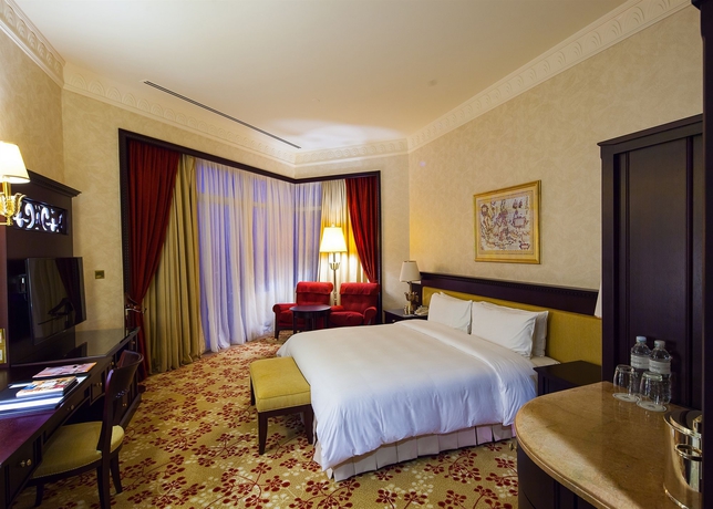 Imagen de la habitación del Hotel The Empire Brunei. Foto 4