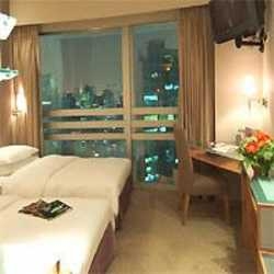 Imagen general del Hotel The Empire Hotel Kowloon. Foto 5