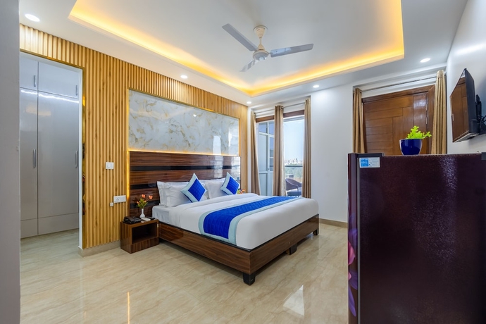 Imagen de la habitación del Hotel The Empire Near Dlf Golf course. Foto 4