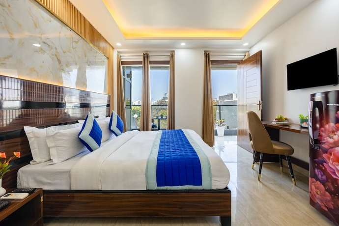 Imagen de la habitación del Hotel The Empire Near Dlf Golf course. Foto 5