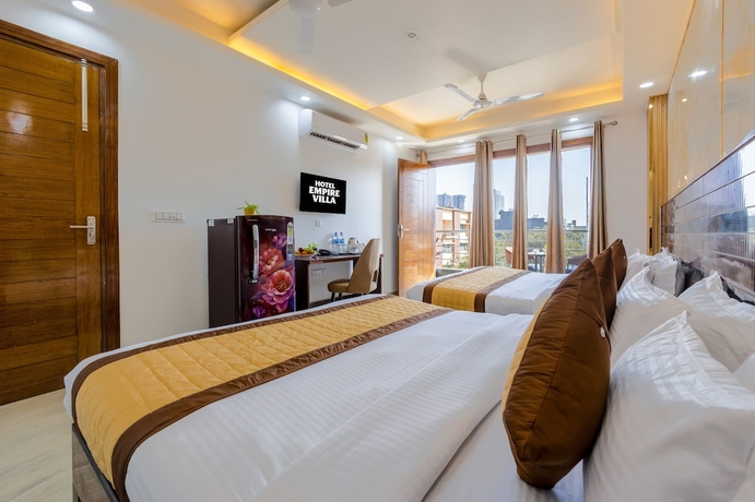 Imagen de la habitación del Hotel The Empire Near Dlf Golf course. Foto 6