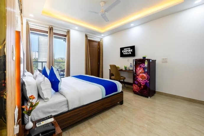 Imagen general del Hotel The Empire Near Dlf Golf course. Foto 1