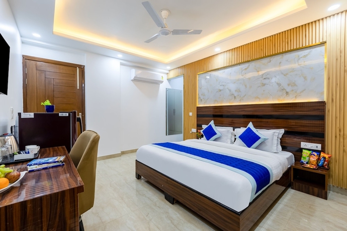 Imagen de la habitación del Hotel The Empire Near Dlf Golf course. Foto 8