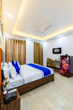 Imagen de la habitación del Hotel The Empire Near Dlf Golf course. Foto 9