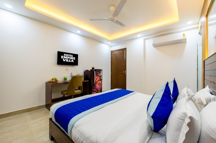 Imagen de la habitación del Hotel The Empire Near Dlf Golf course. Foto 10