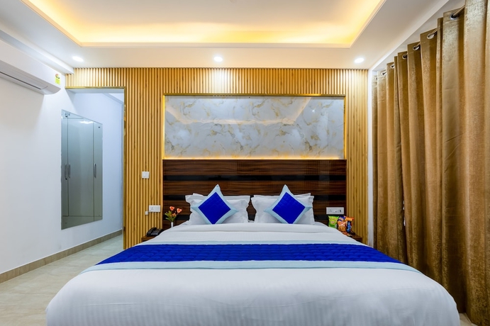 Imagen de la habitación del Hotel The Empire Near Dlf Golf course. Foto 11