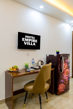Imagen de la habitación del Hotel The Empire Near Dlf Golf course. Foto 12