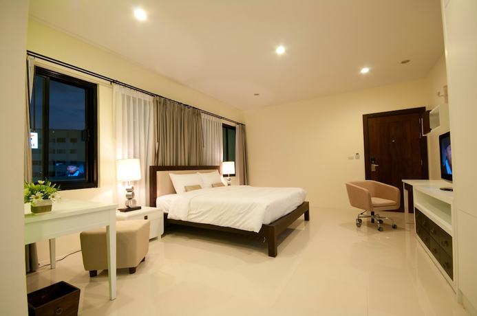 Imagen de la habitación del Hotel The Empire Nimman. Foto 2