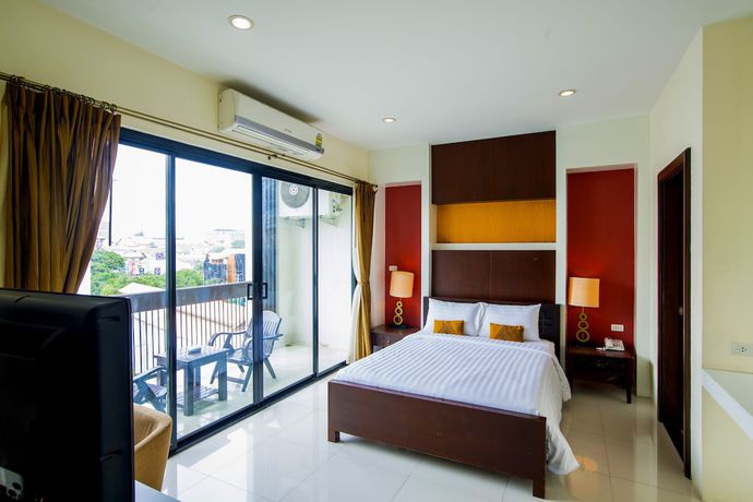 Imagen de la habitación del Hotel The Empire Nimman. Foto 5