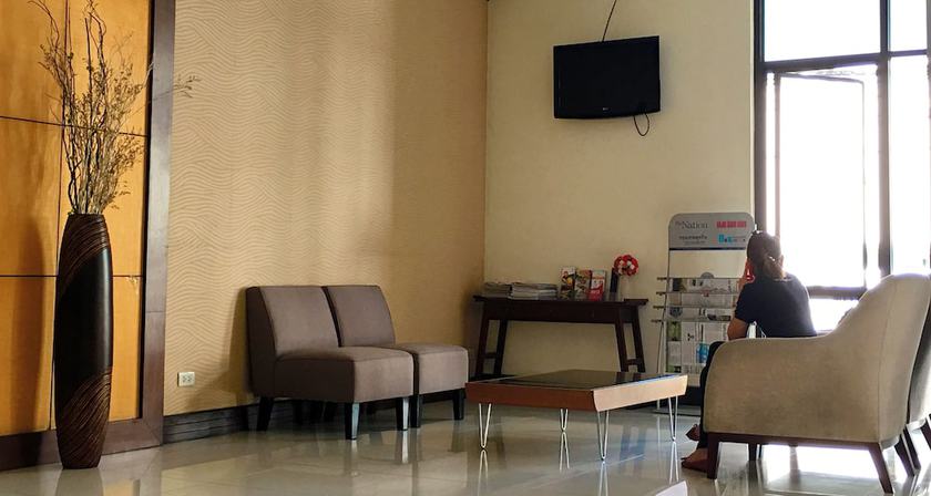 Imagen de los interiores del Hotel The Empire Nimman. Foto 13