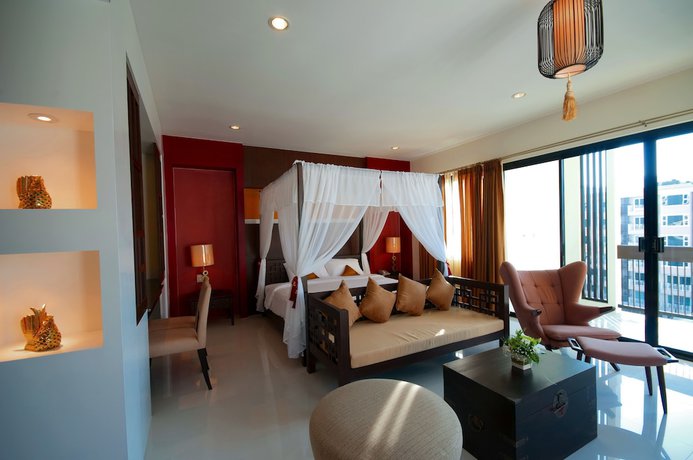 Imagen de la habitación del Hotel The Empire Nimman. Foto 6