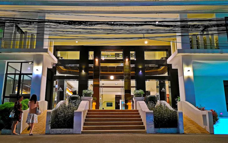 Imagen de los interiores del Hotel The Empire Nimman. Foto 14