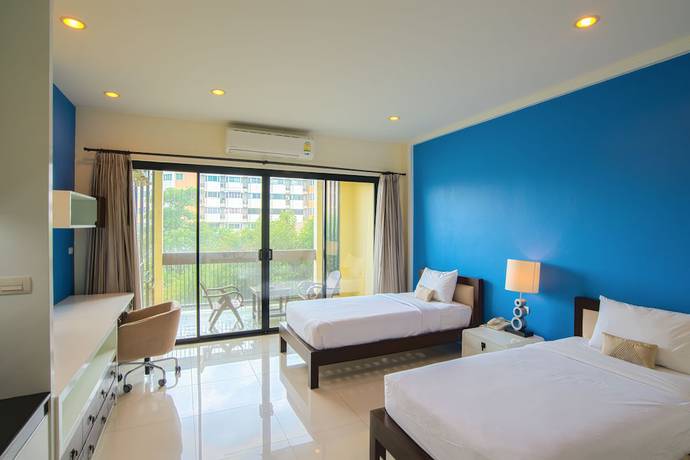 Imagen de la habitación del Hotel The Empire Nimman. Foto 7