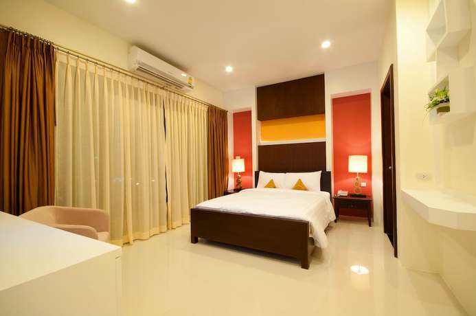 Imagen de la habitación del Hotel The Empire Nimman. Foto 9