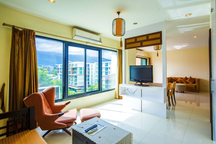 Imagen de la habitación del Hotel The Empire Nimman. Foto 10