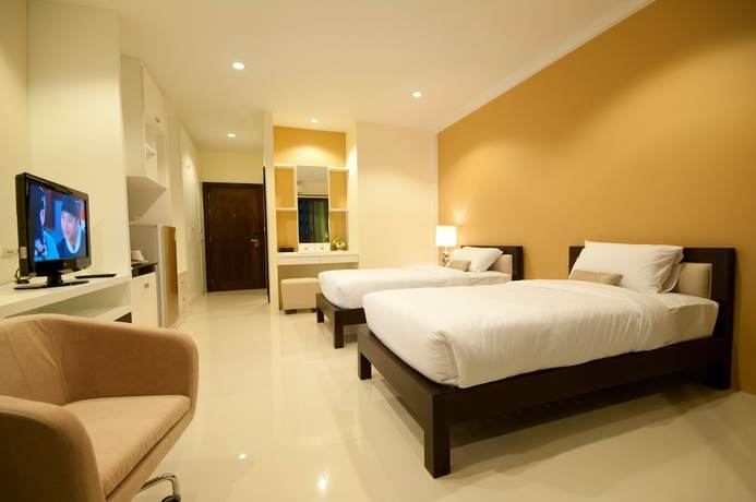 Imagen de la habitación del Hotel The Empire Nimman. Foto 12