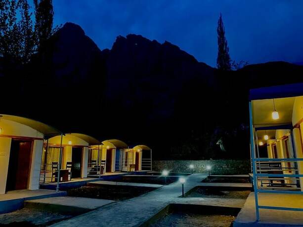 Imagen general del Hotel The Empire Resort. Foto 8