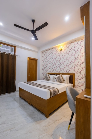 Imagen de la habitación del Hotel The Empire Sector 45 Gurgaon. Foto 2