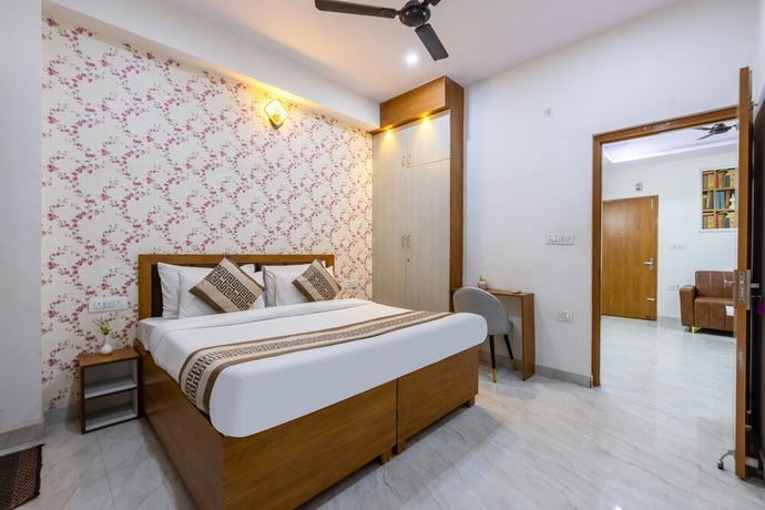 Imagen de la habitación del Hotel The Empire Sector 45 Gurgaon. Foto 3